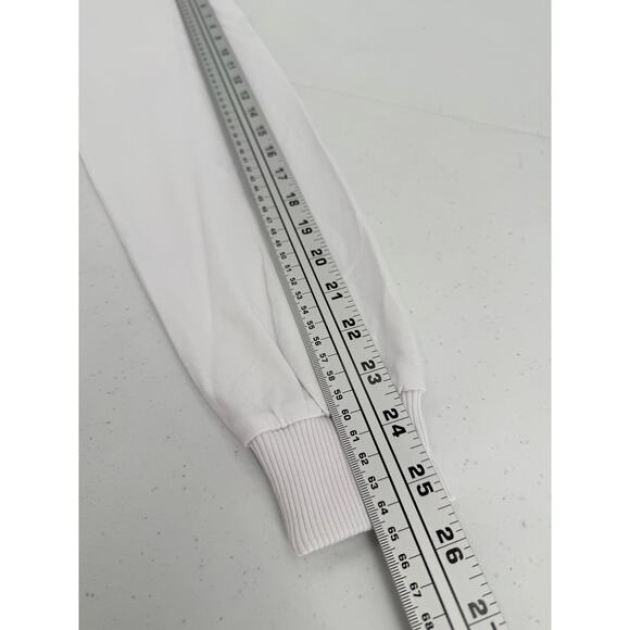 NWT Blue Sky Inn Check Pool Long Sleeve White T-Shirt Men's Size SMALL - Picture 11 of 12